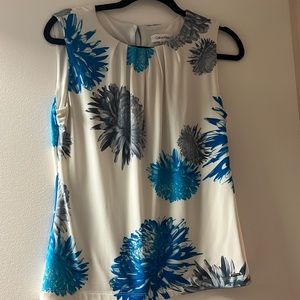 Calvin Klein dress top